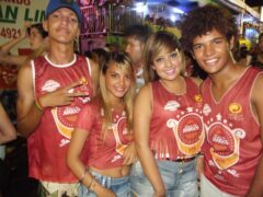 Bloco dos Amigos